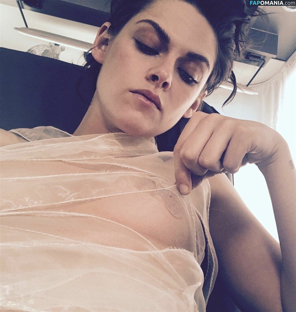 Kristen Stewart Nackt Geleaktes Foto #56