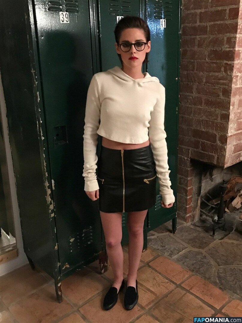 Kristen Stewart Nackt Geleaktes Foto #57