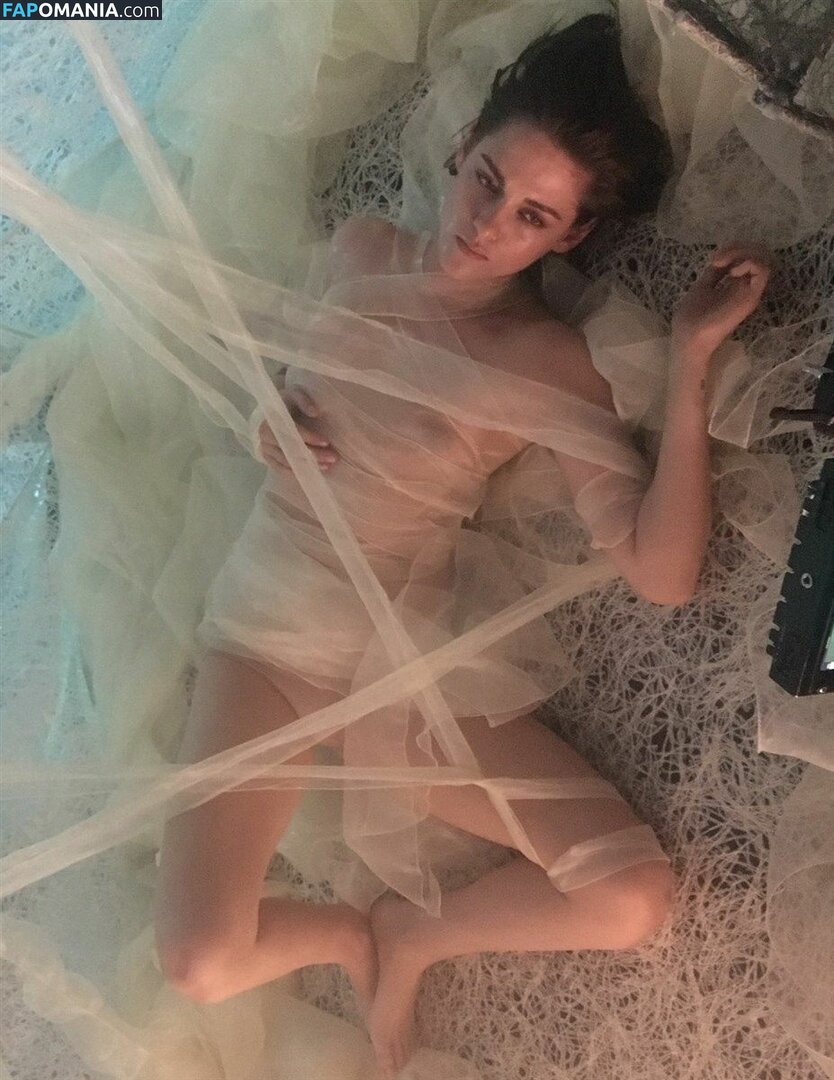 Kristen Stewart Nackt Geleaktes Foto #64