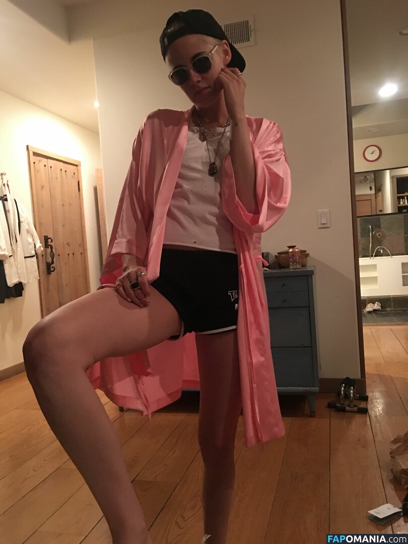 Kristen Stewart Nackt Geleaktes Foto #101
