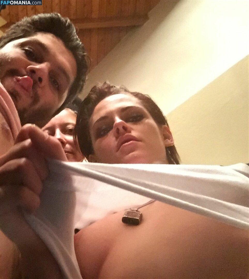 Kristen Stewart Nackt Geleaktes Foto #104