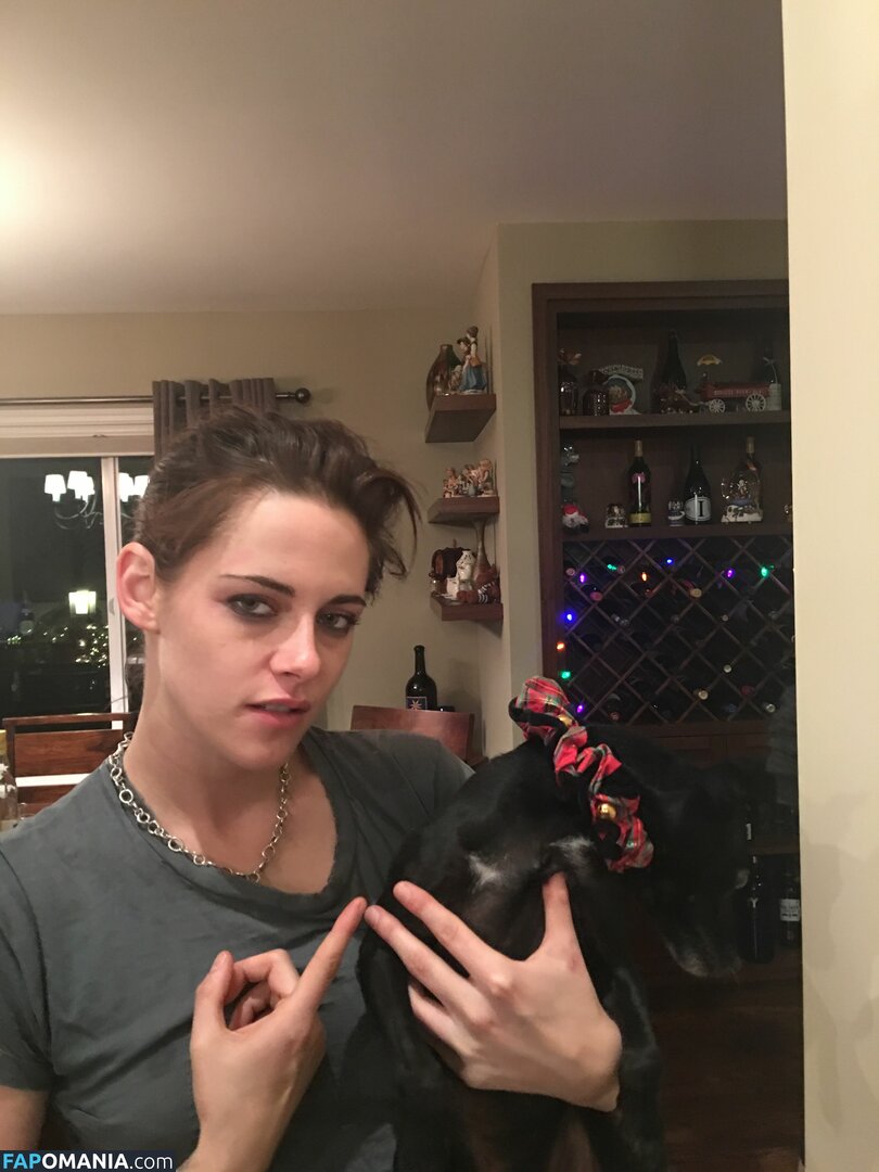 Kristen Stewart Nackt Geleaktes Foto #113