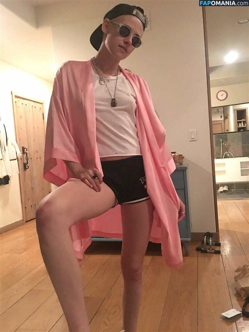 Kristen Stewart Nackt Geleaktes Foto #117