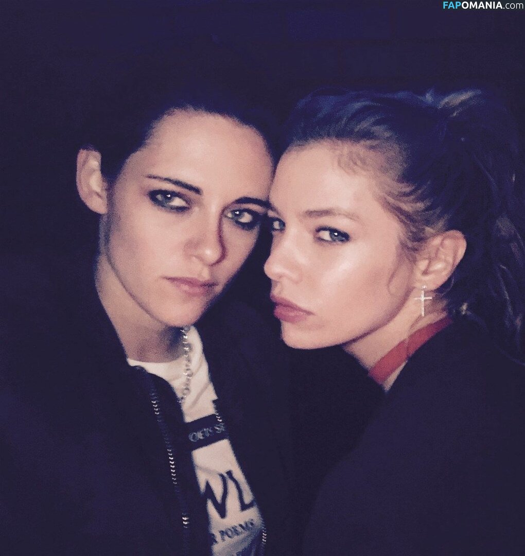 Kristen Stewart Nackt Geleaktes Foto #122