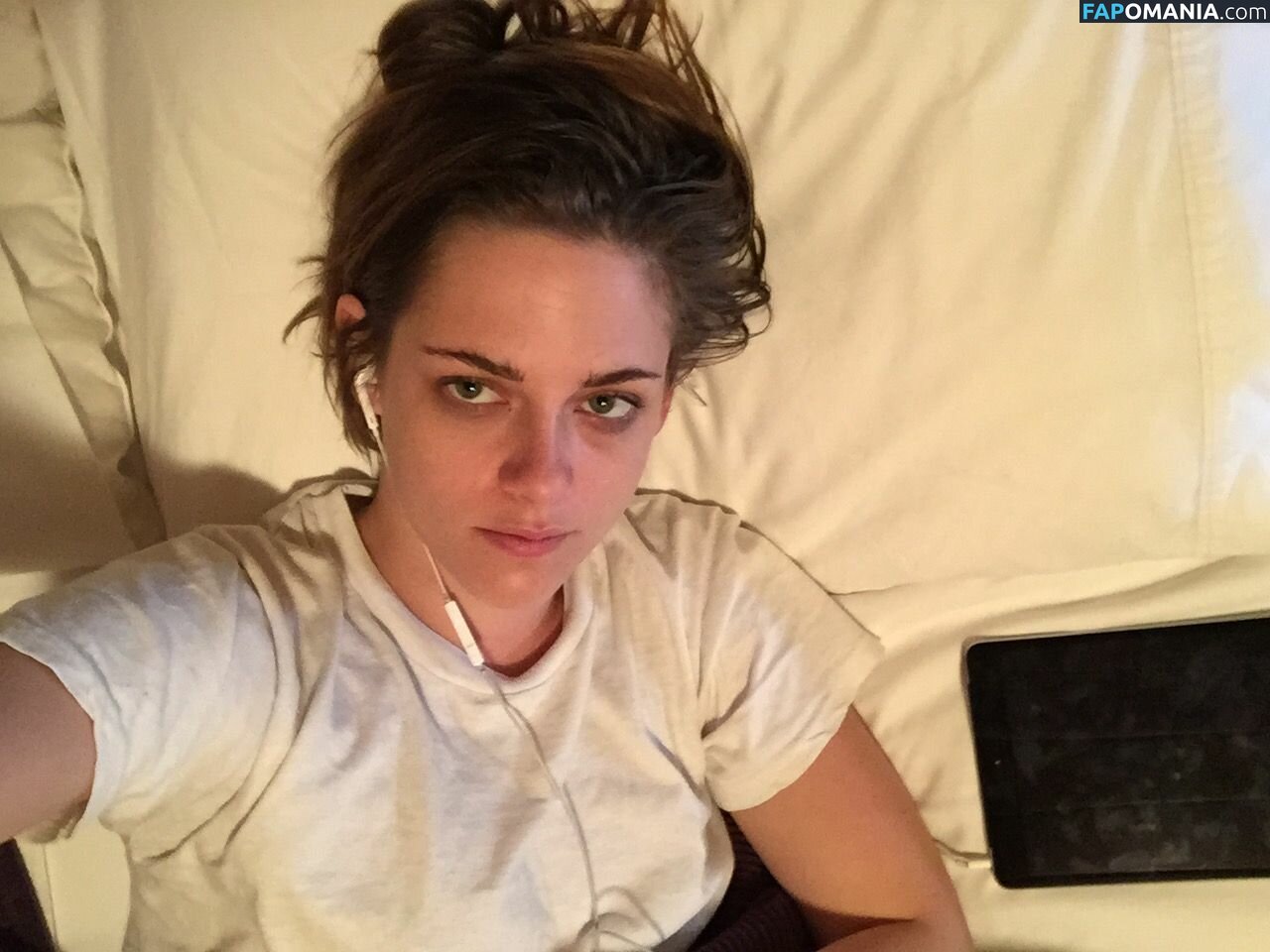 Kristen Stewart Nackt Geleaktes Foto #128
