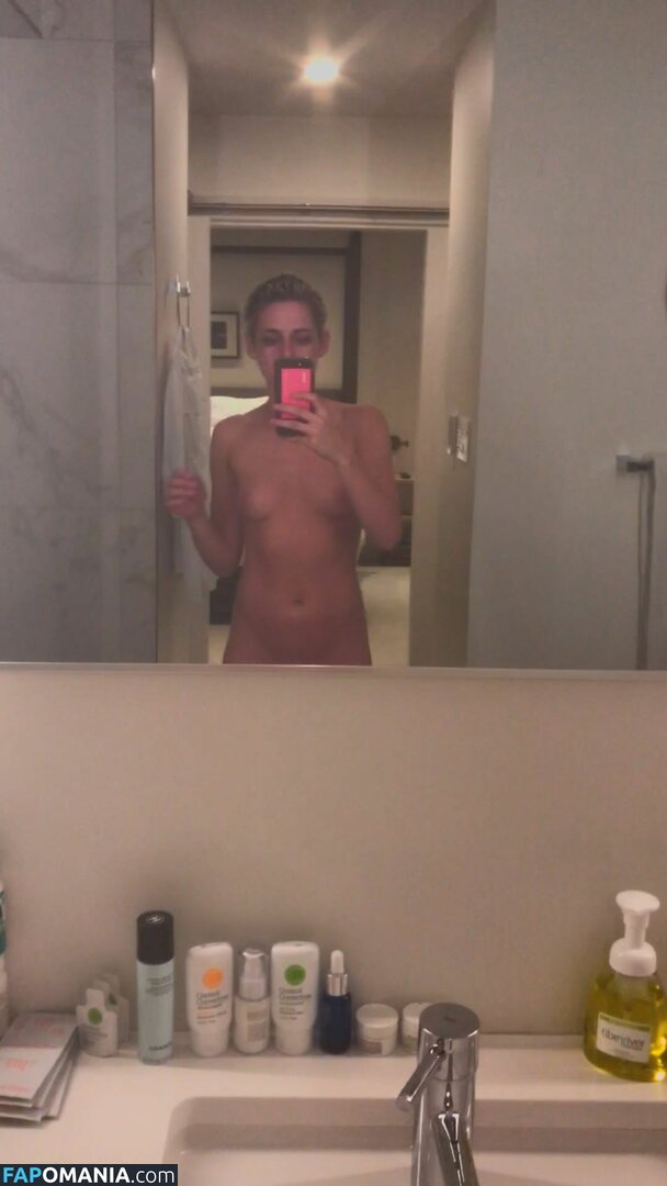 Kristen Stewart Nackt Geleaktes Foto #155