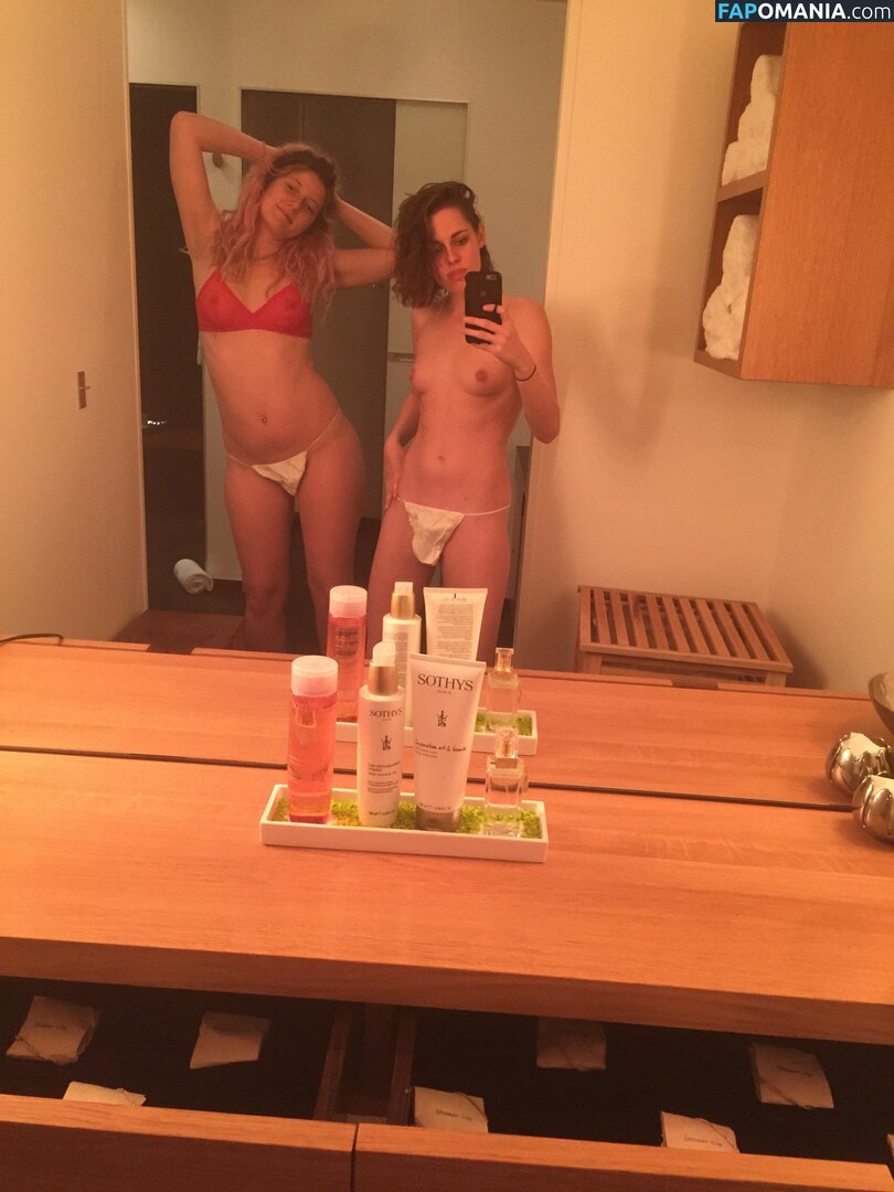 Kristen Stewart Nackt Geleaktes Foto #160