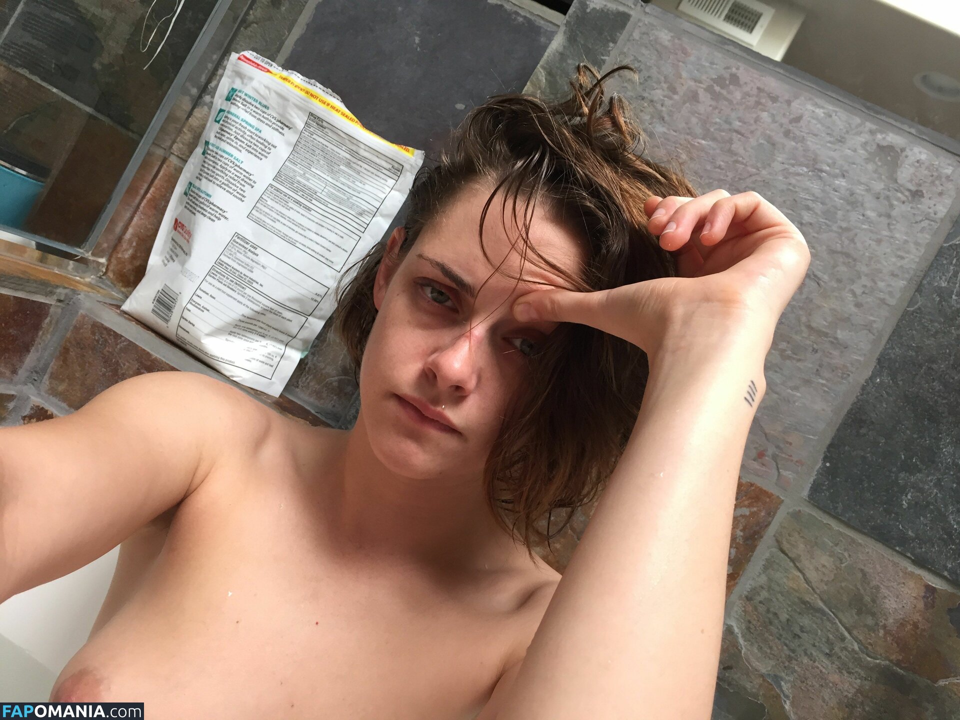 Kristen Stewart Nackt Geleaktes Foto #172
