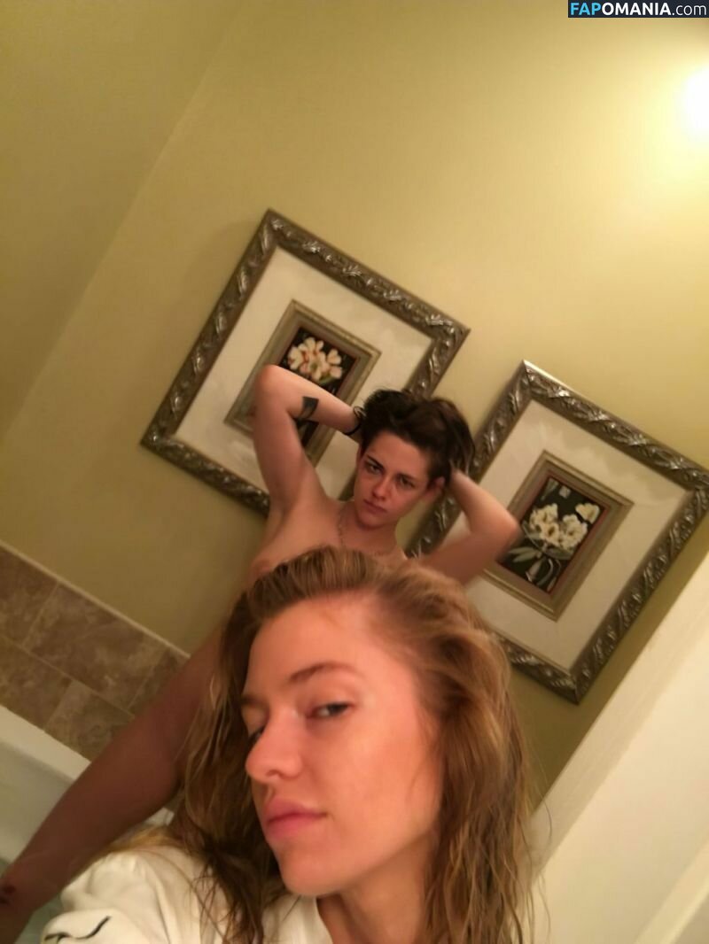 Kristen Stewart Nackt Geleaktes Foto #192