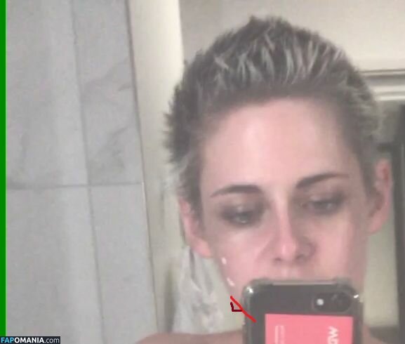 Kristen Stewart Nackt Geleaktes Foto #204