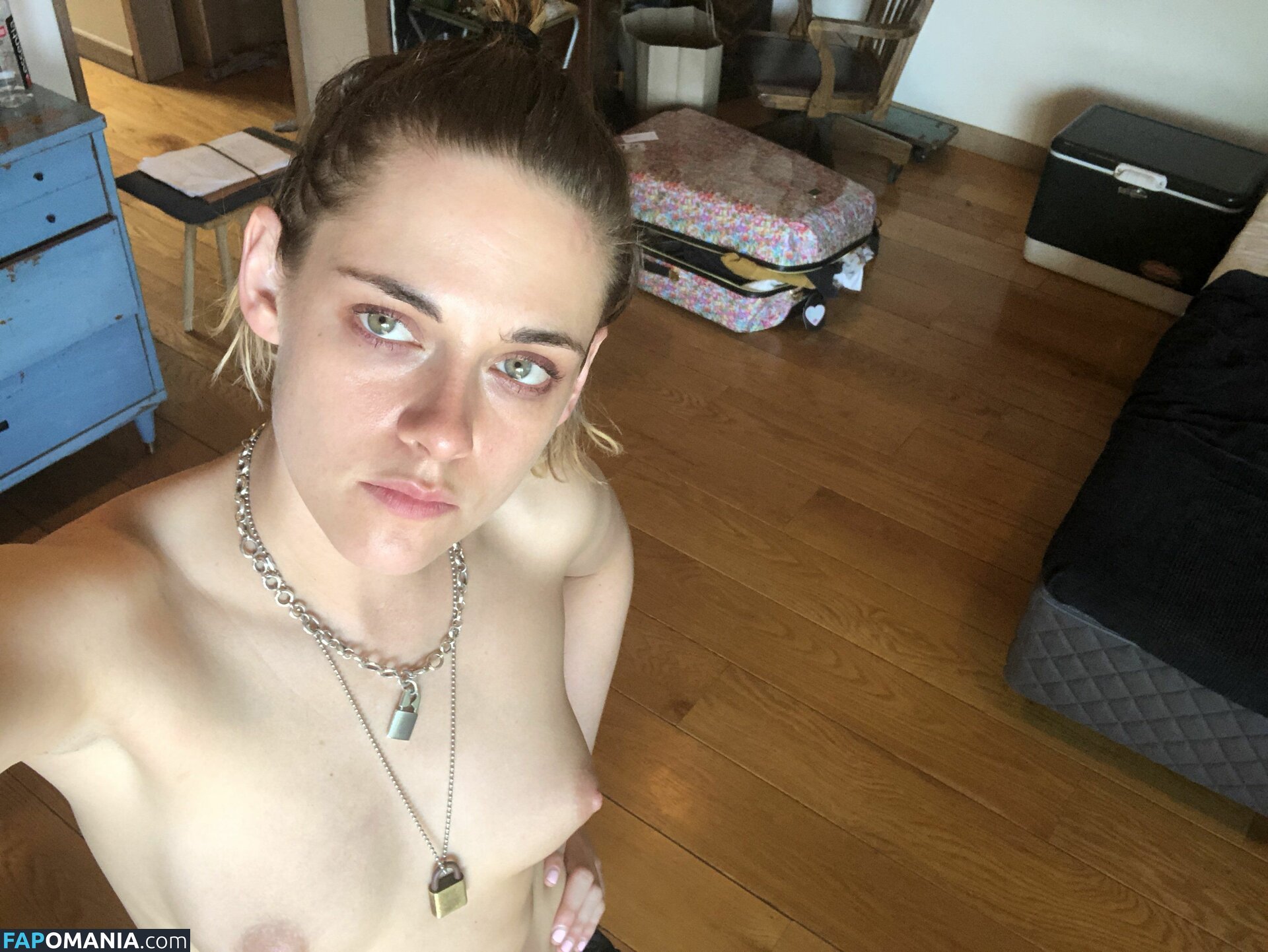 Kristen Stewart Nackt Geleaktes Foto #207