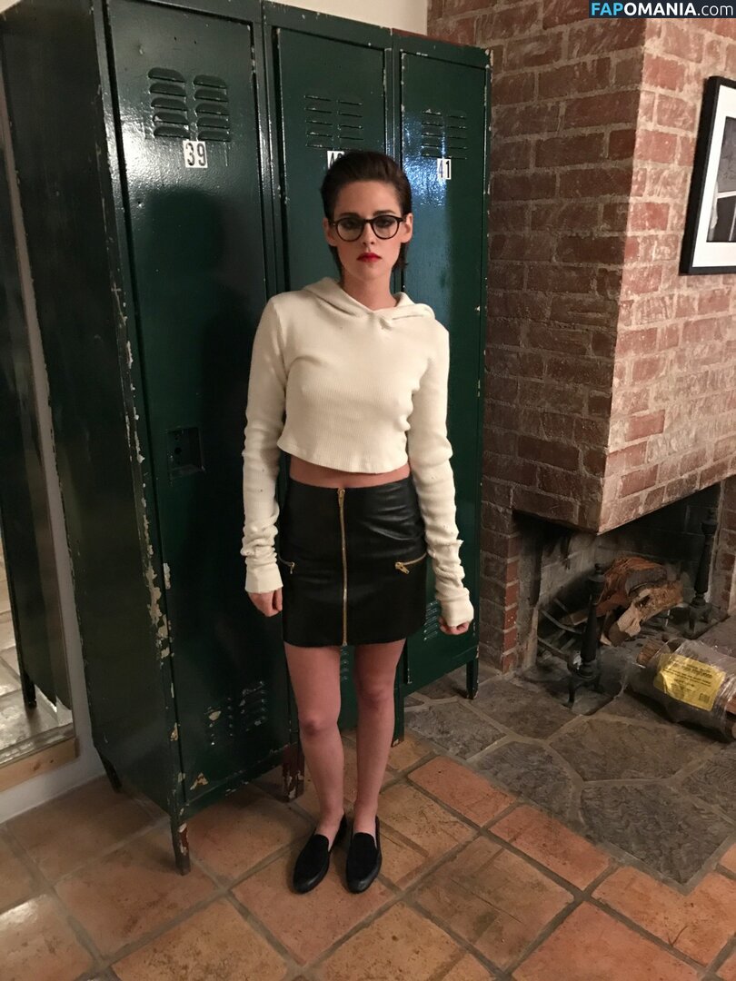 Kristen Stewart Nackt Geleaktes Foto #213