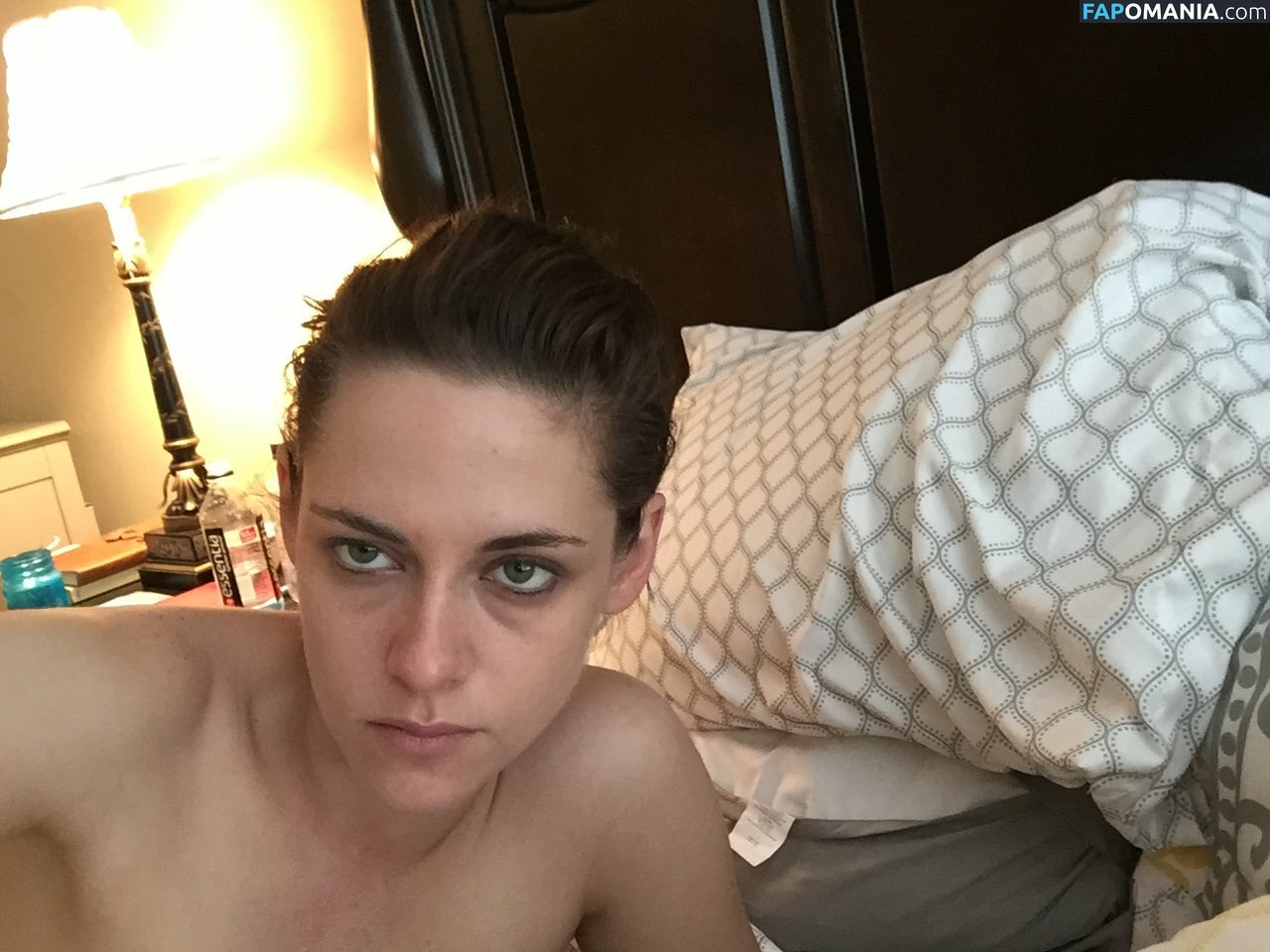 Kristen Stewart Nackt Geleaktes Foto #222