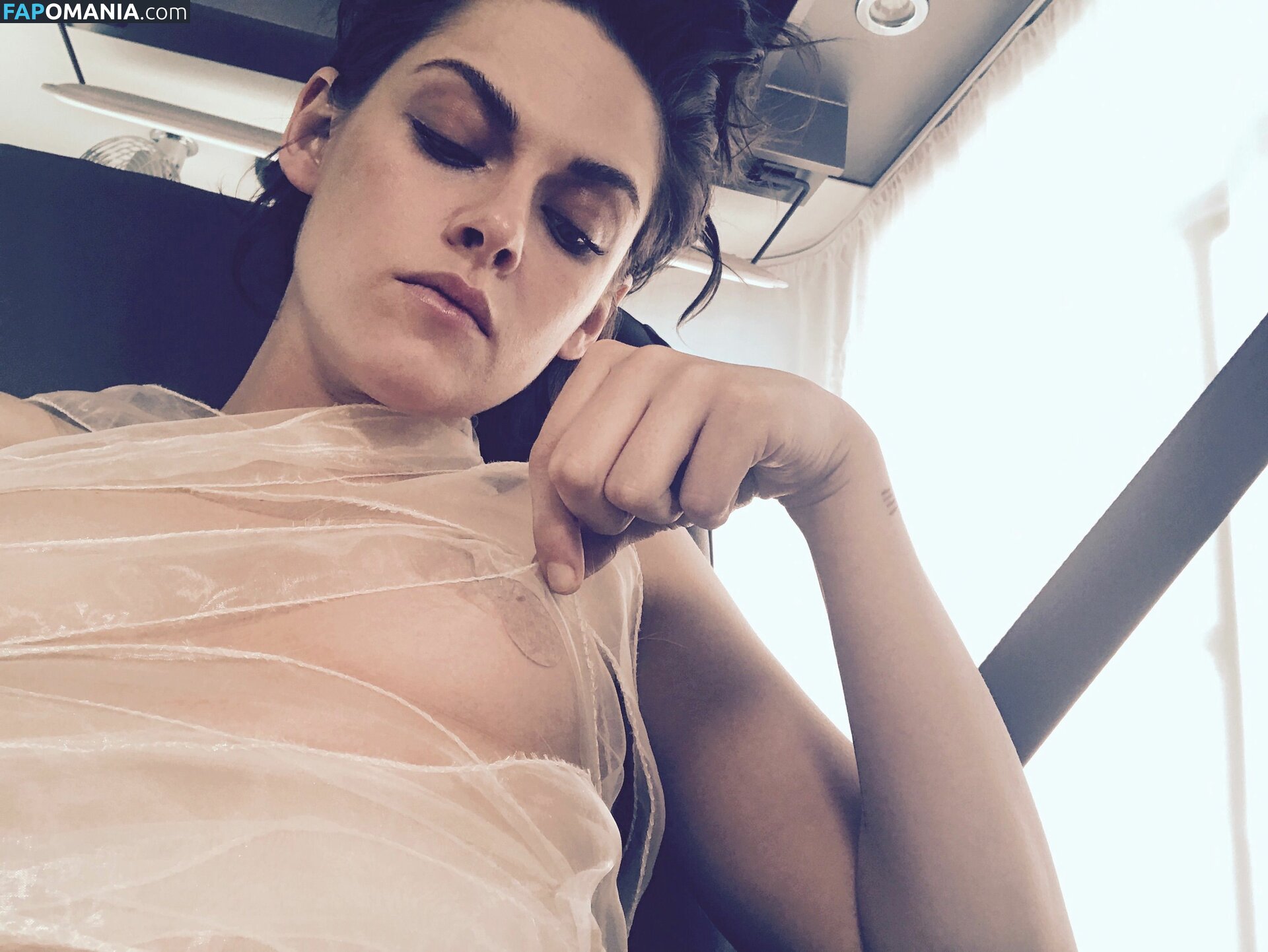 Kristen Stewart Nackt Geleaktes Foto #249