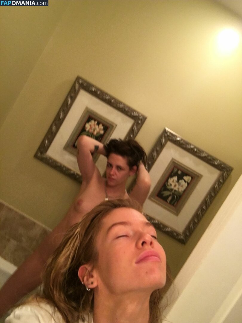 Kristen Stewart Nackt Geleaktes Foto #254