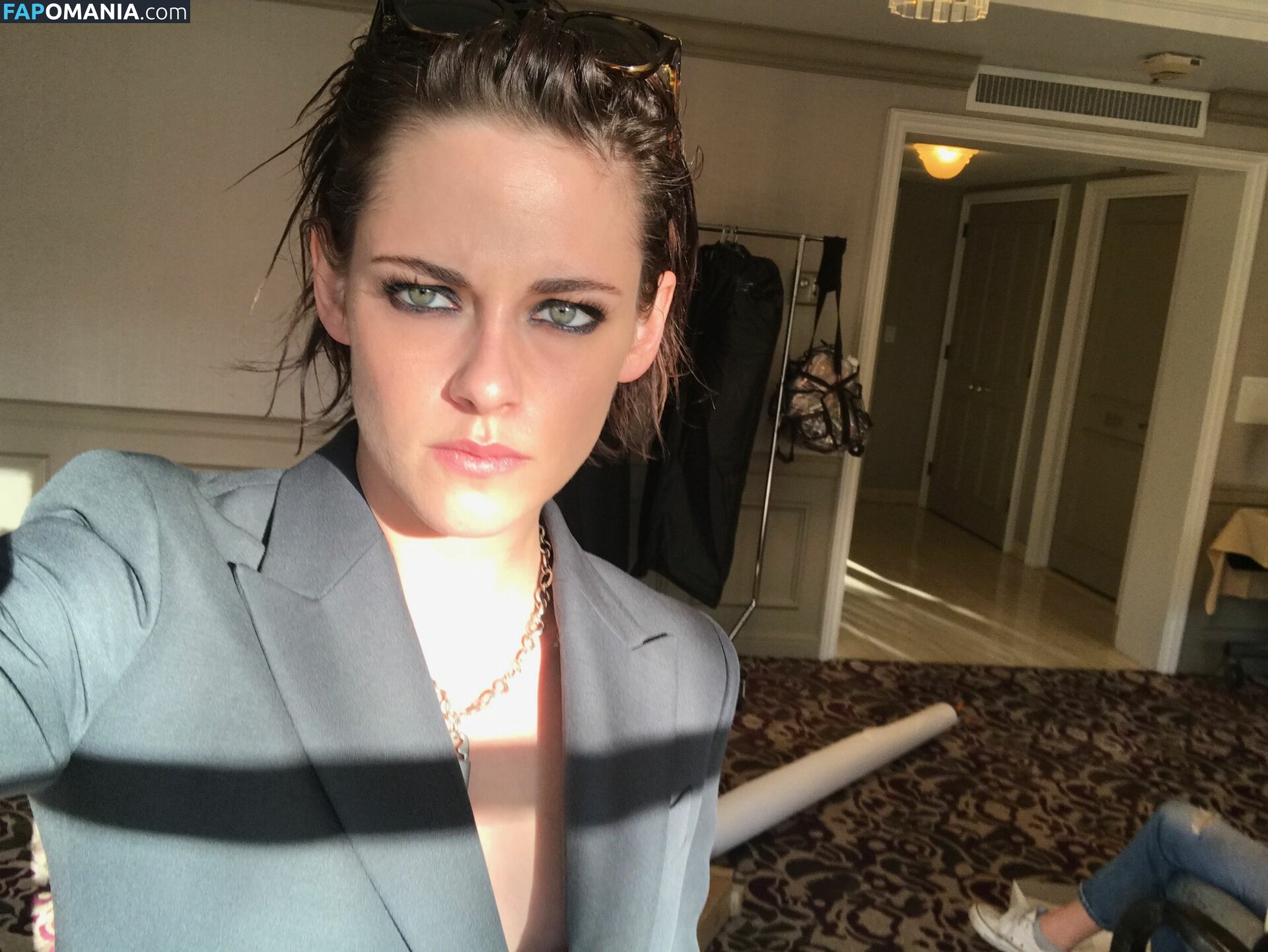 Kristen Stewart Nackt Geleaktes Foto #256