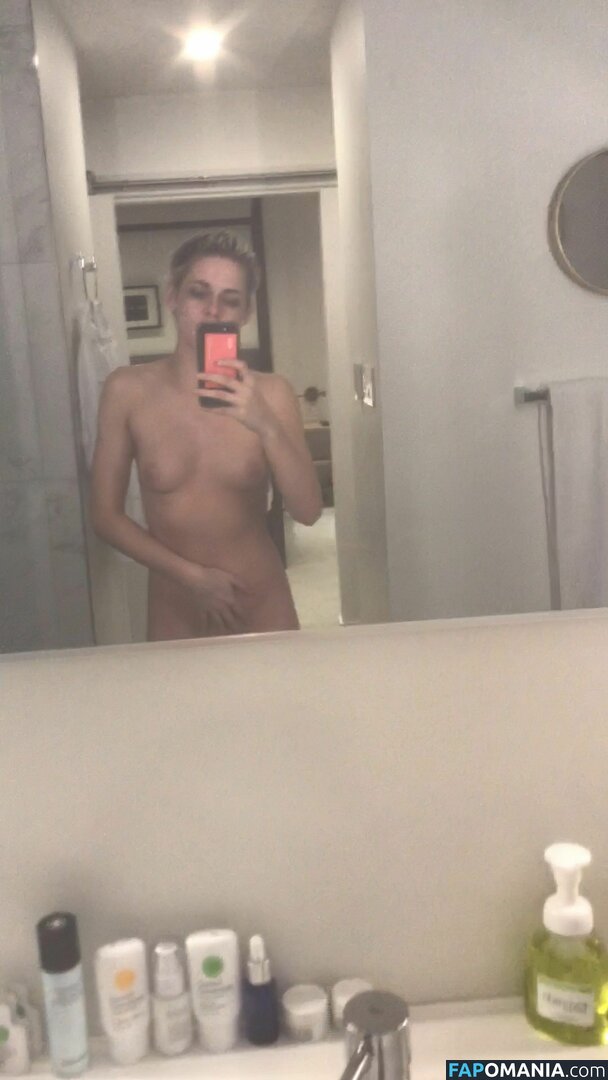 Kristen Stewart Nackt Geleaktes Foto #271