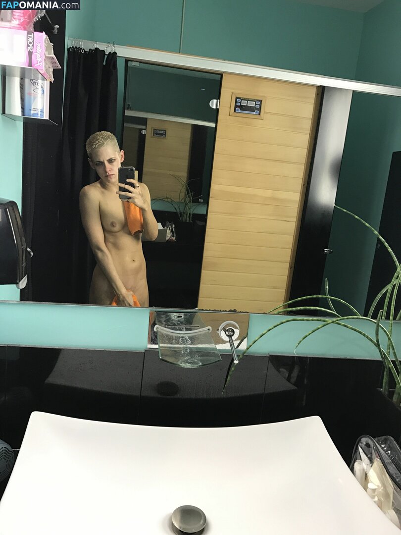 Kristen Stewart Nackt Geleaktes Foto #281