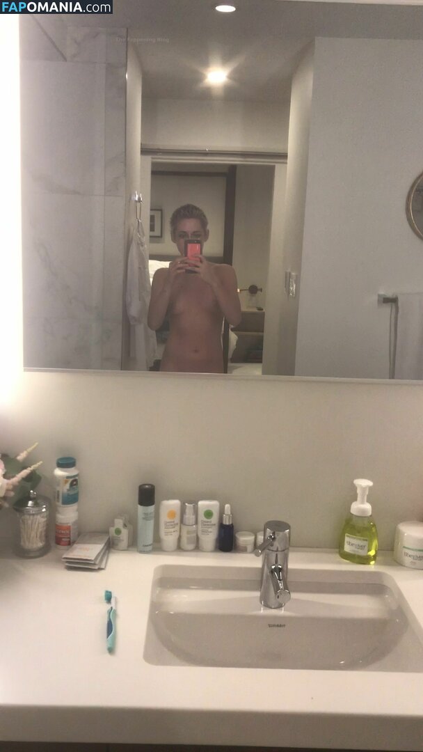 Kristen Stewart Nackt Geleaktes Foto #283