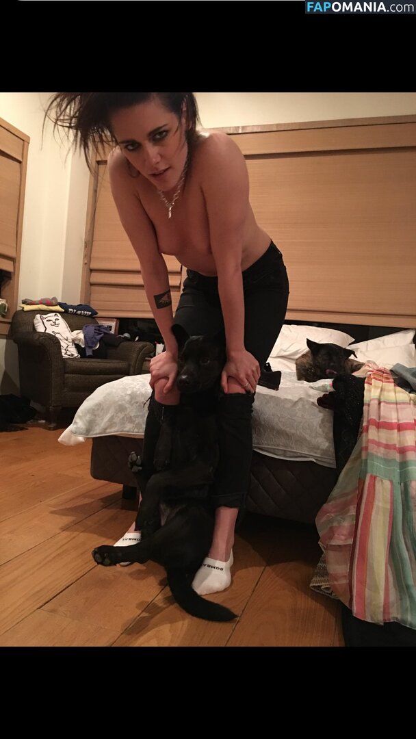 Kristen Stewart Nackt Geleaktes Foto #289