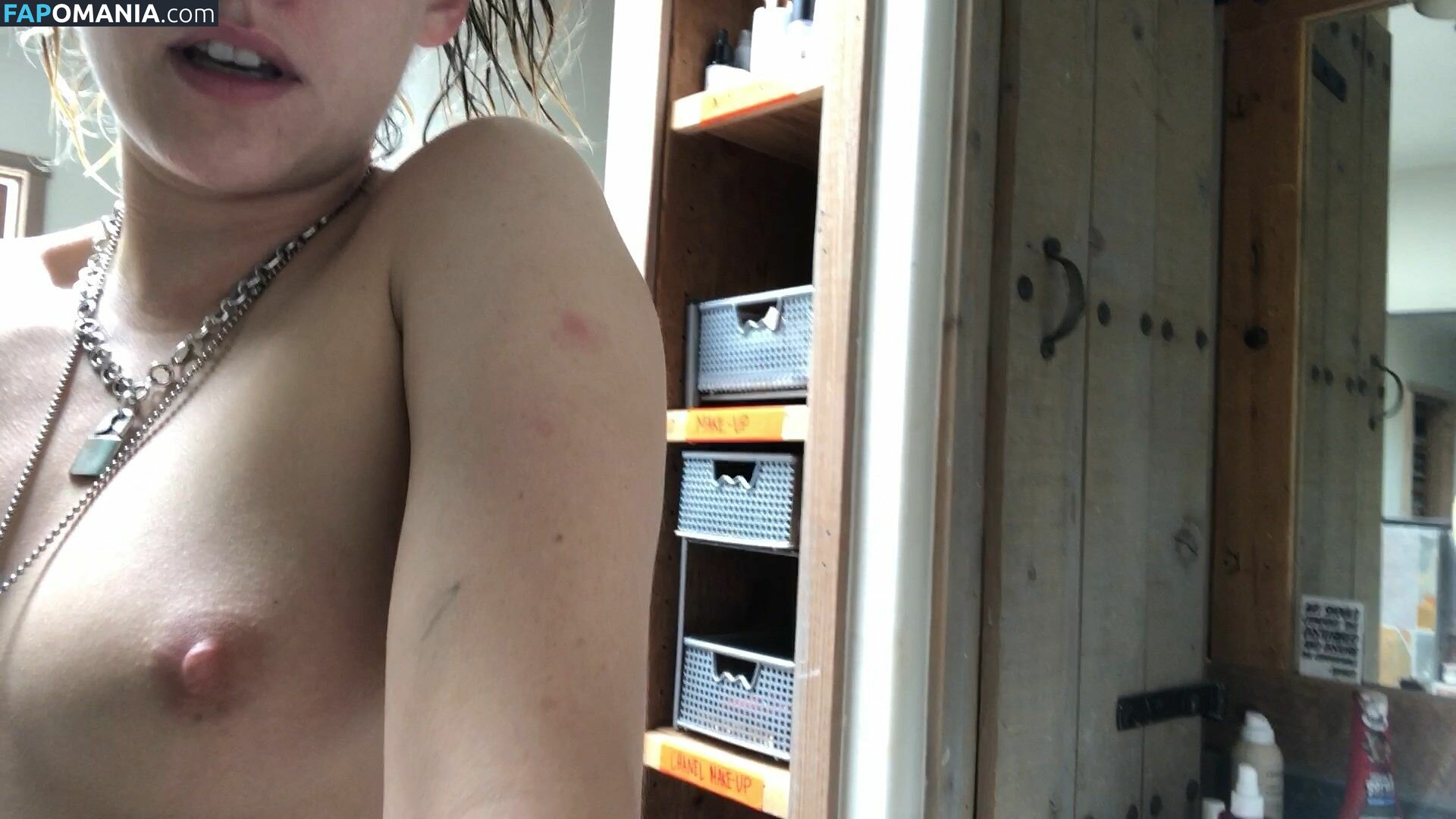 Kristen Stewart Nackt Geleaktes Foto #295