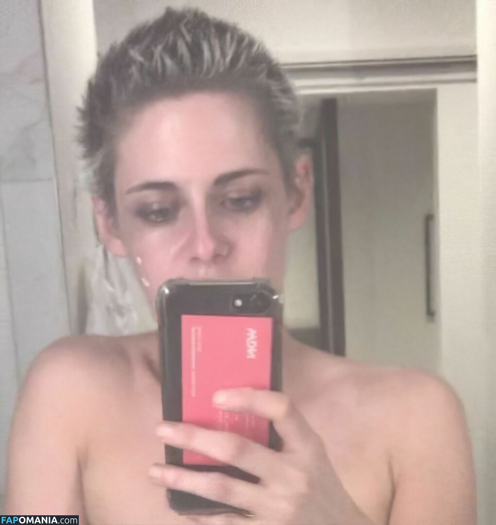 Kristen Stewart Nackt Geleaktes Foto #301