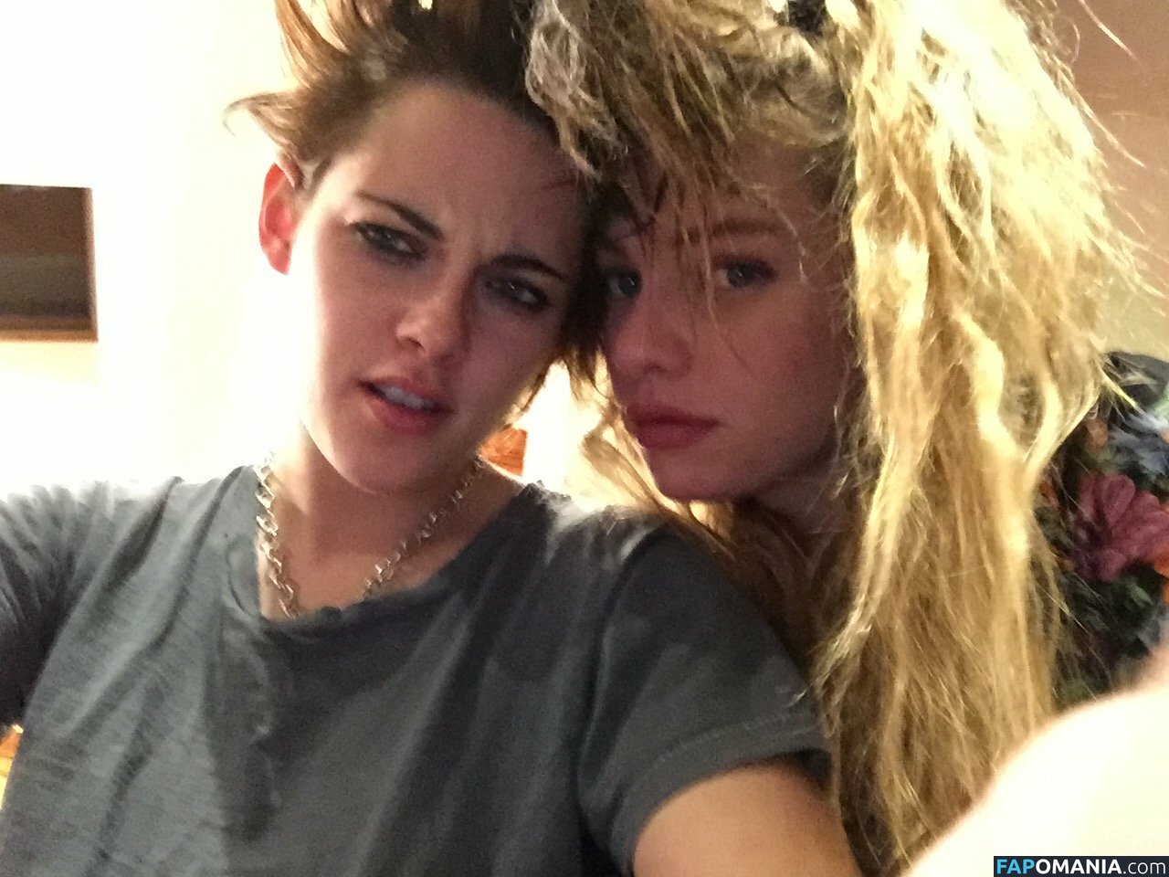 Kristen Stewart Nackt Geleaktes Foto #314