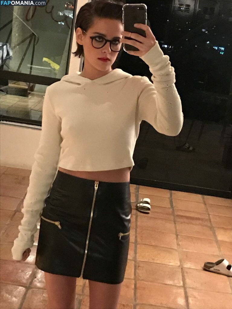 Kristen Stewart Nackt Geleaktes Foto #315