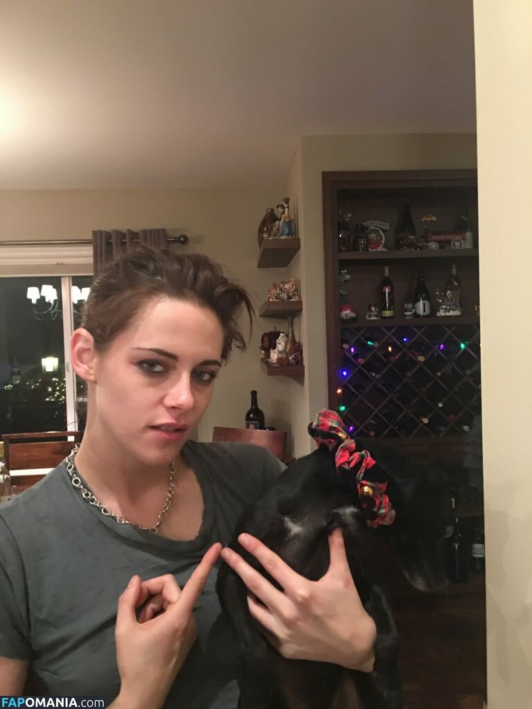 Kristen Stewart Nackt Geleaktes Foto #316