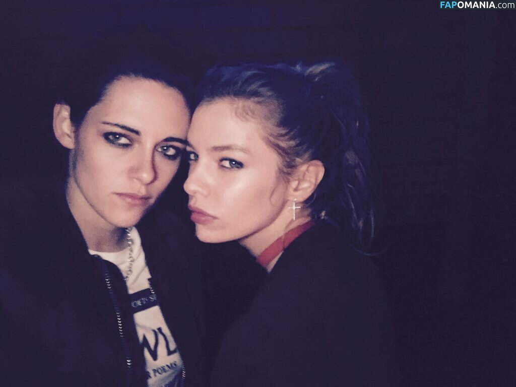 Kristen Stewart Nackt Geleaktes Foto #318
