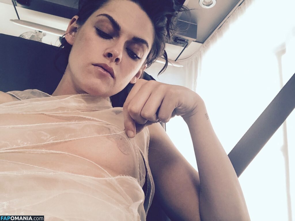Kristen Stewart Nackt Geleaktes Foto #319