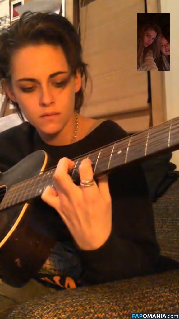 Kristen Stewart Nackt Geleaktes Foto #325