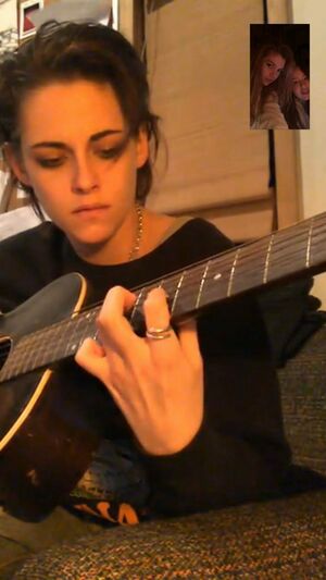 Kristen Stewart