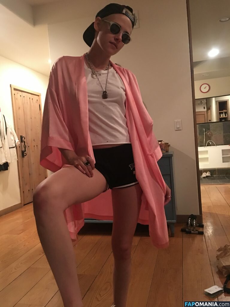 Kristen Stewart Nackt Geleaktes Foto #326