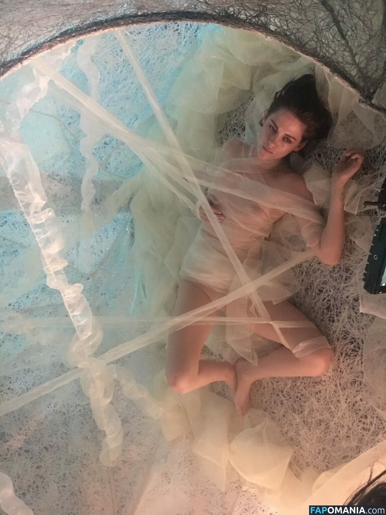 Kristen Stewart Nackt Geleaktes Foto #328