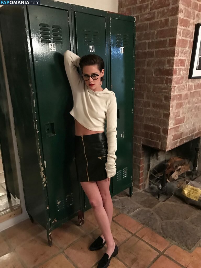 Kristen Stewart Nackt Geleaktes Foto #329