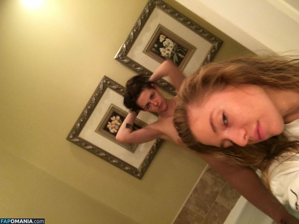 Kristen Stewart Nackt Geleaktes Foto #330