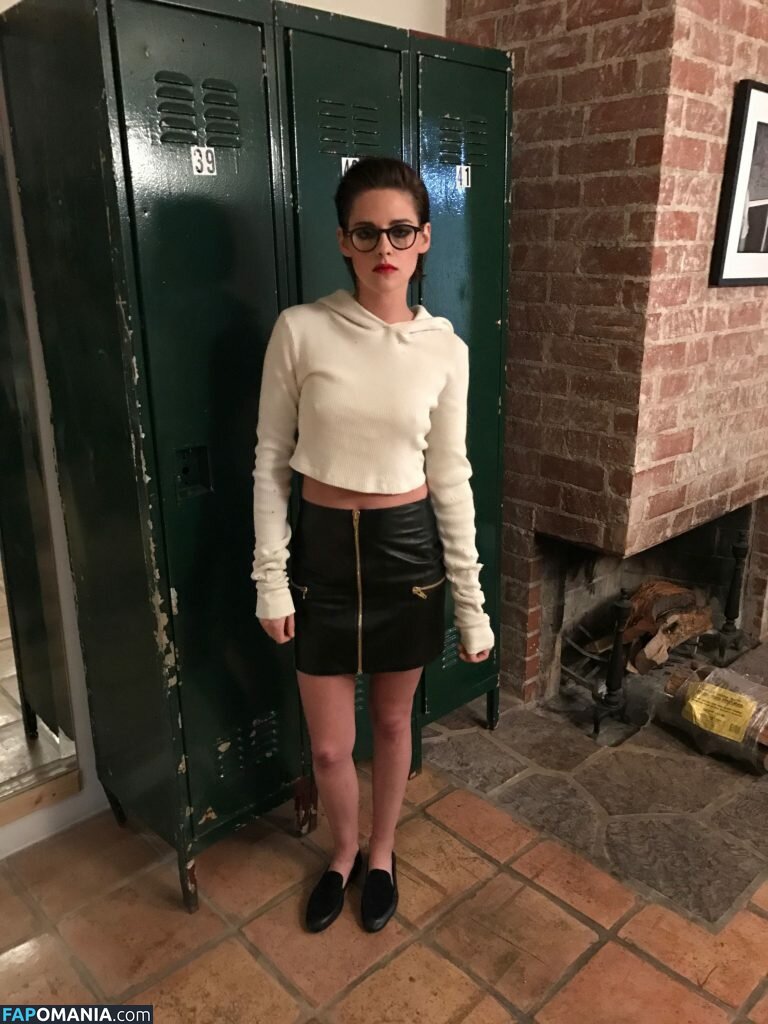 Kristen Stewart Nackt Geleaktes Foto #331