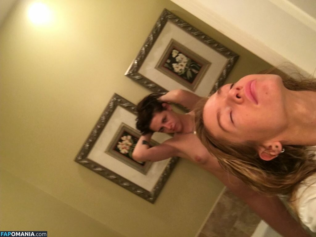Kristen Stewart Nackt Geleaktes Foto #332