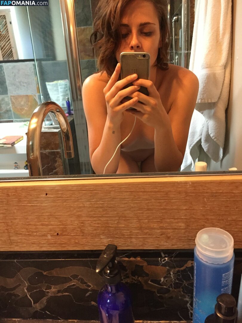 Kristen Stewart Nackt Geleaktes Foto #340
