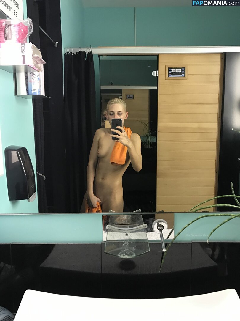 Kristen Stewart Nackt Geleaktes Foto #341