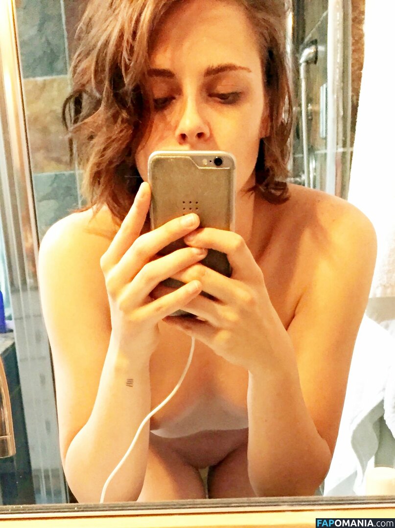 Kristen Stewart Nackt Geleaktes Foto #342