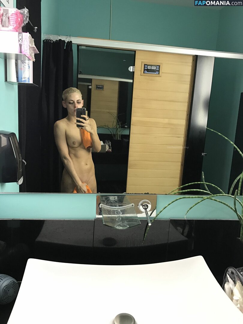 Kristen Stewart Nackt Geleaktes Foto #344