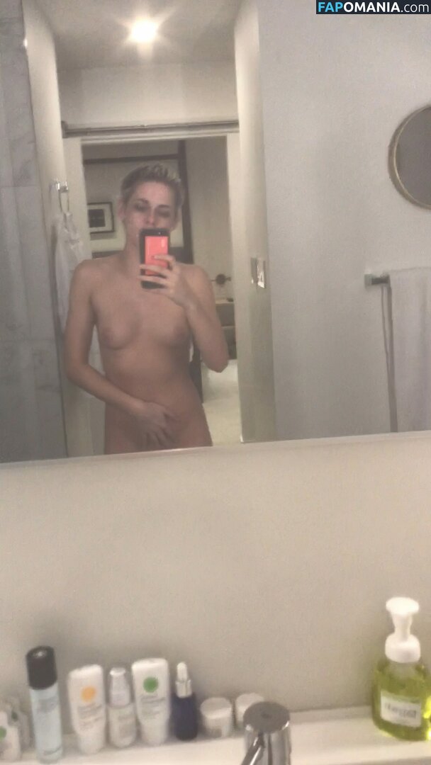 Kristen Stewart Nackt Geleaktes Foto #354