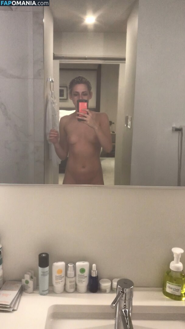 Kristen Stewart Nackt Geleaktes Foto #356