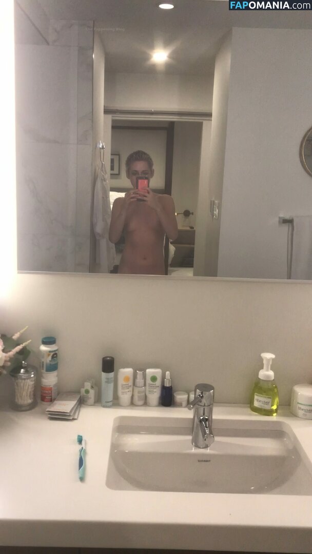 Kristen Stewart Nackt Geleaktes Foto #357