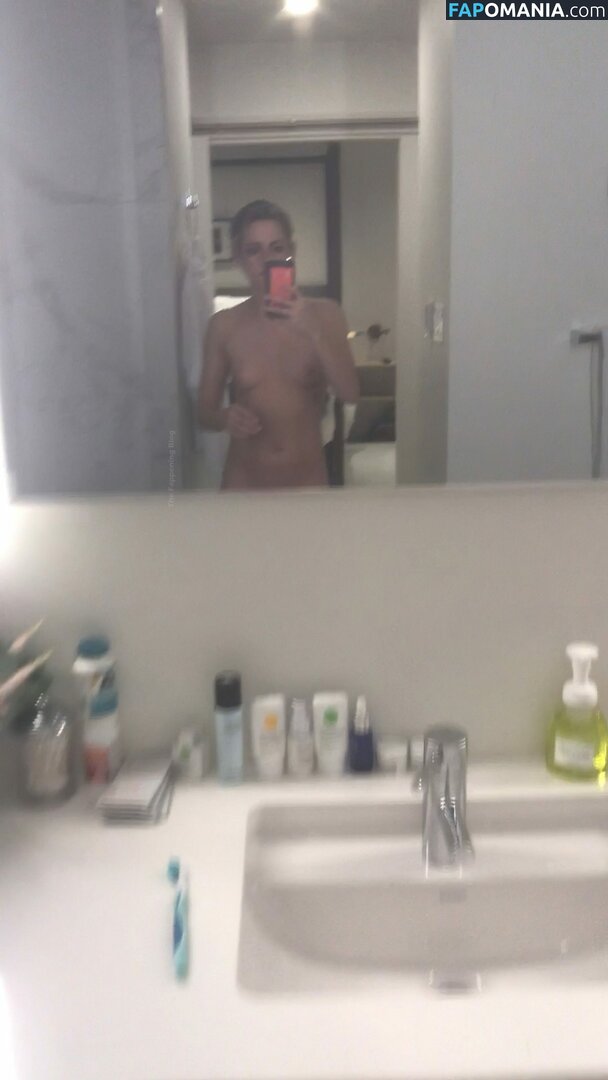 Kristen Stewart Nackt Geleaktes Foto #358