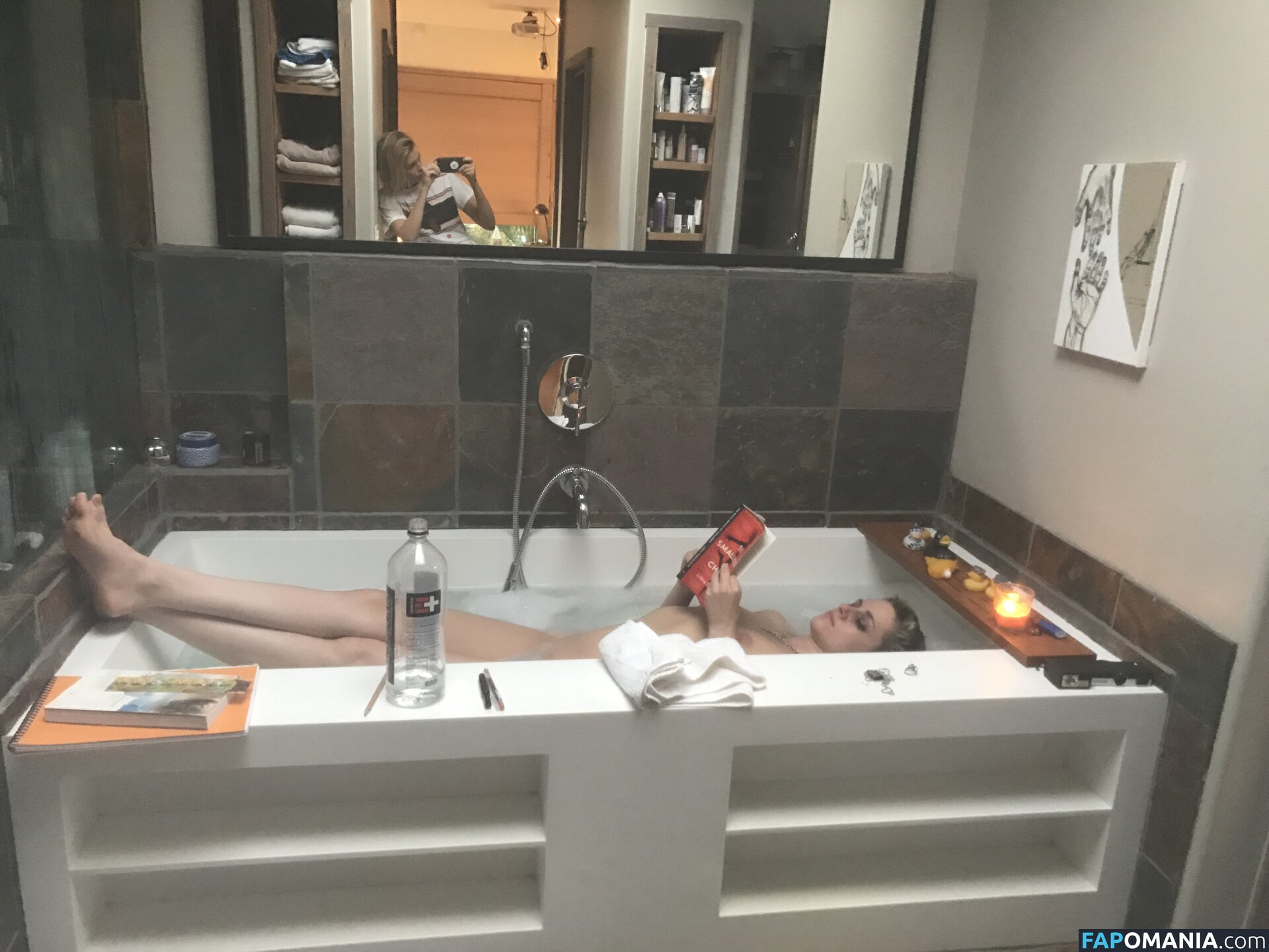 Kristen Stewart Nackt Geleaktes Foto #399
