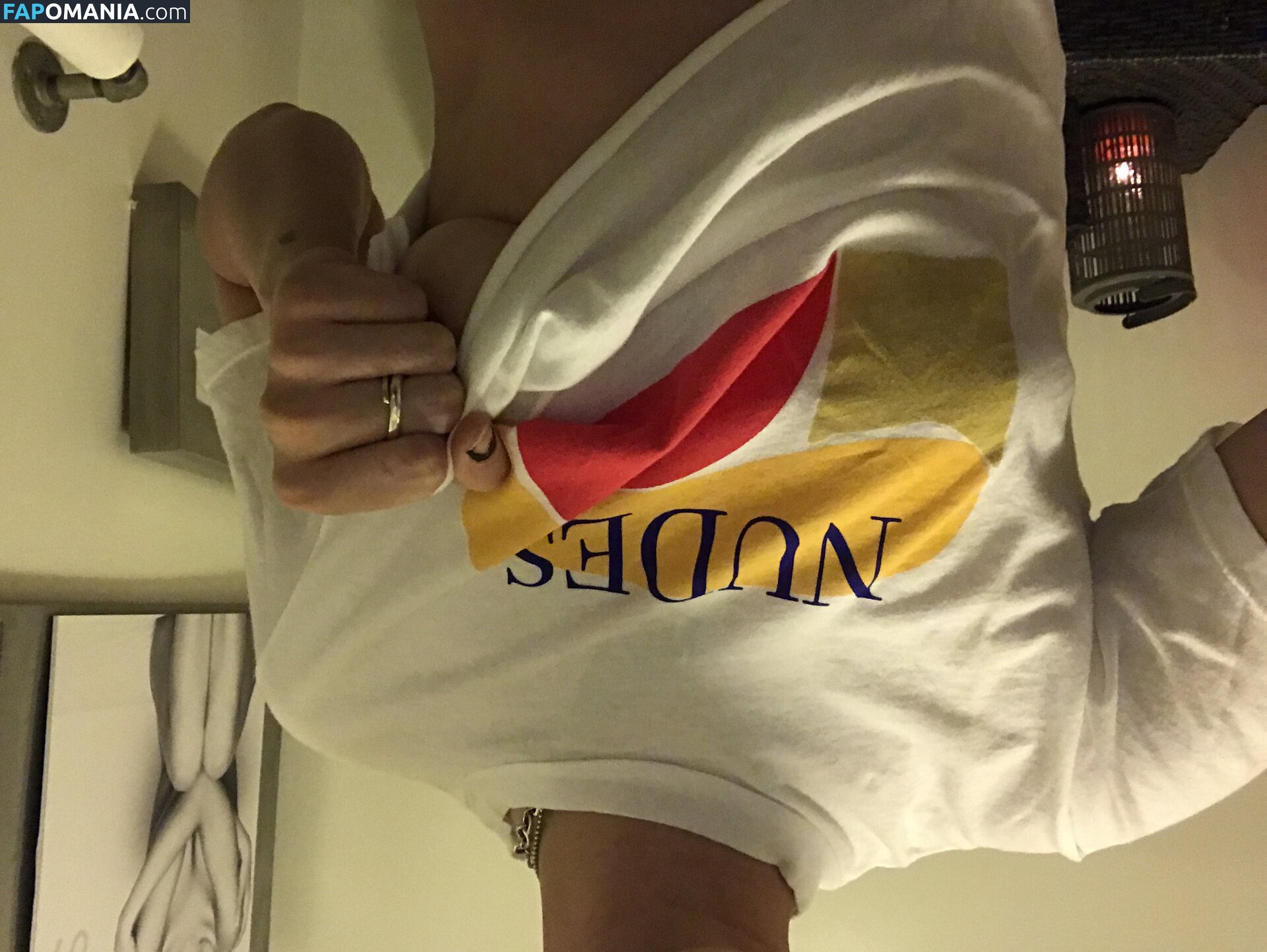 Kristen Stewart Nackt Geleaktes Foto #403