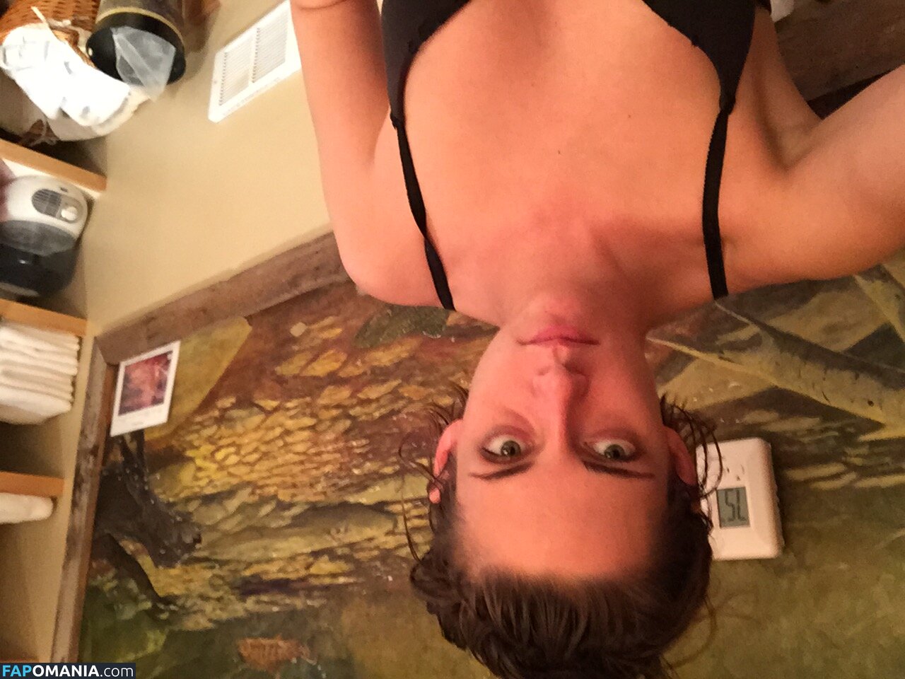 Kristen Stewart Nackt Geleaktes Foto #408